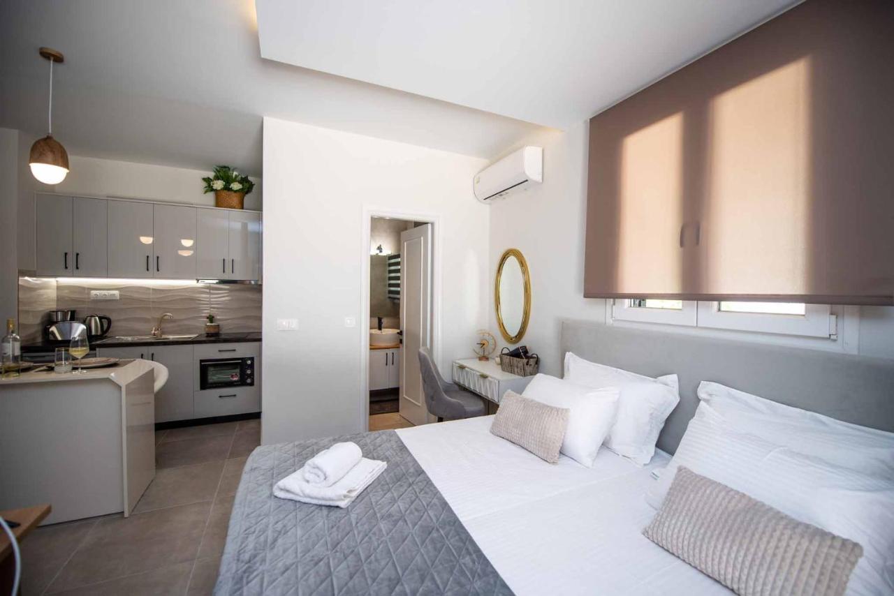 Katrin Studio Kefalomandouko Corfu Mantouki Екстериор снимка