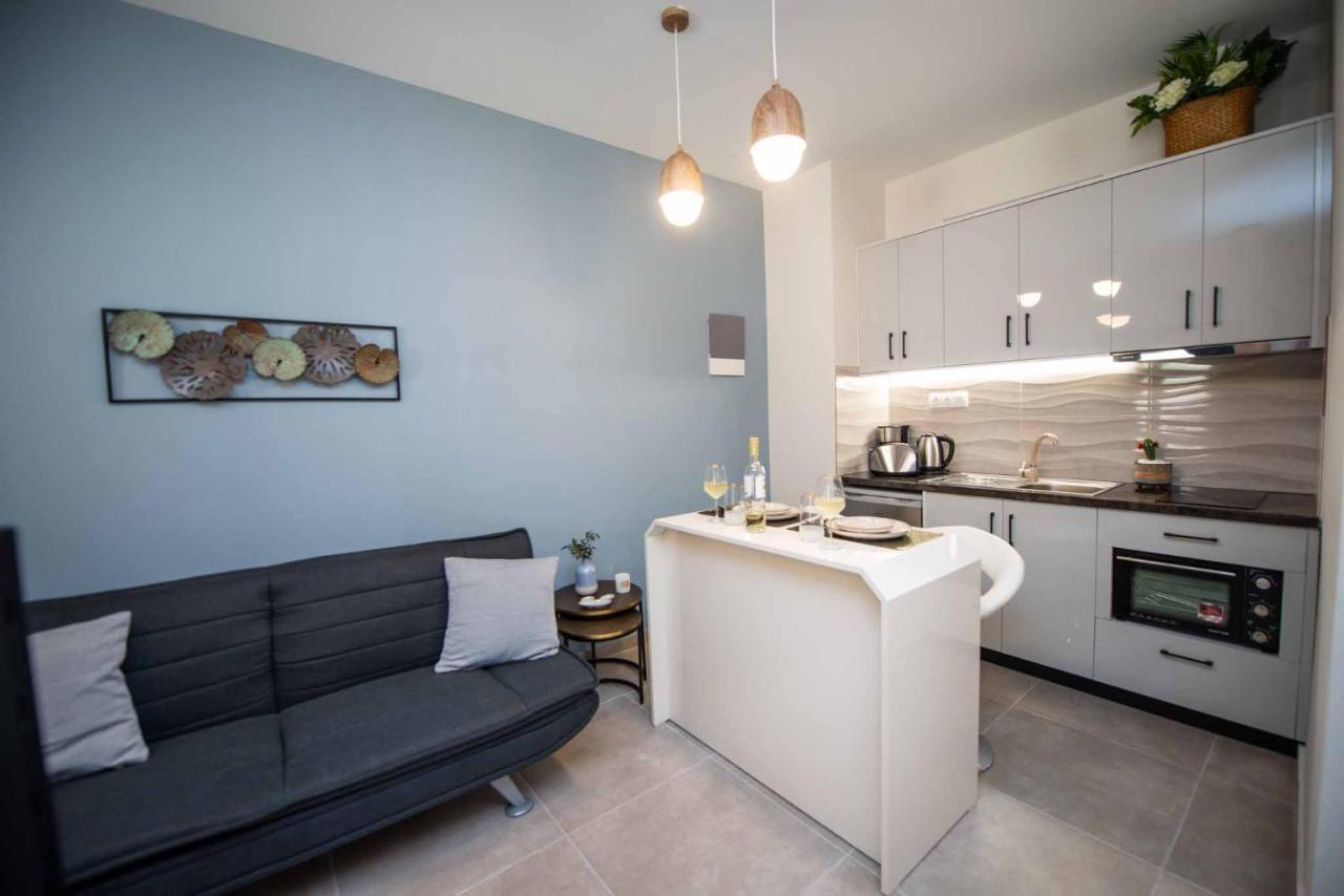 Katrin Studio Kefalomandouko Corfu Mantouki Екстериор снимка