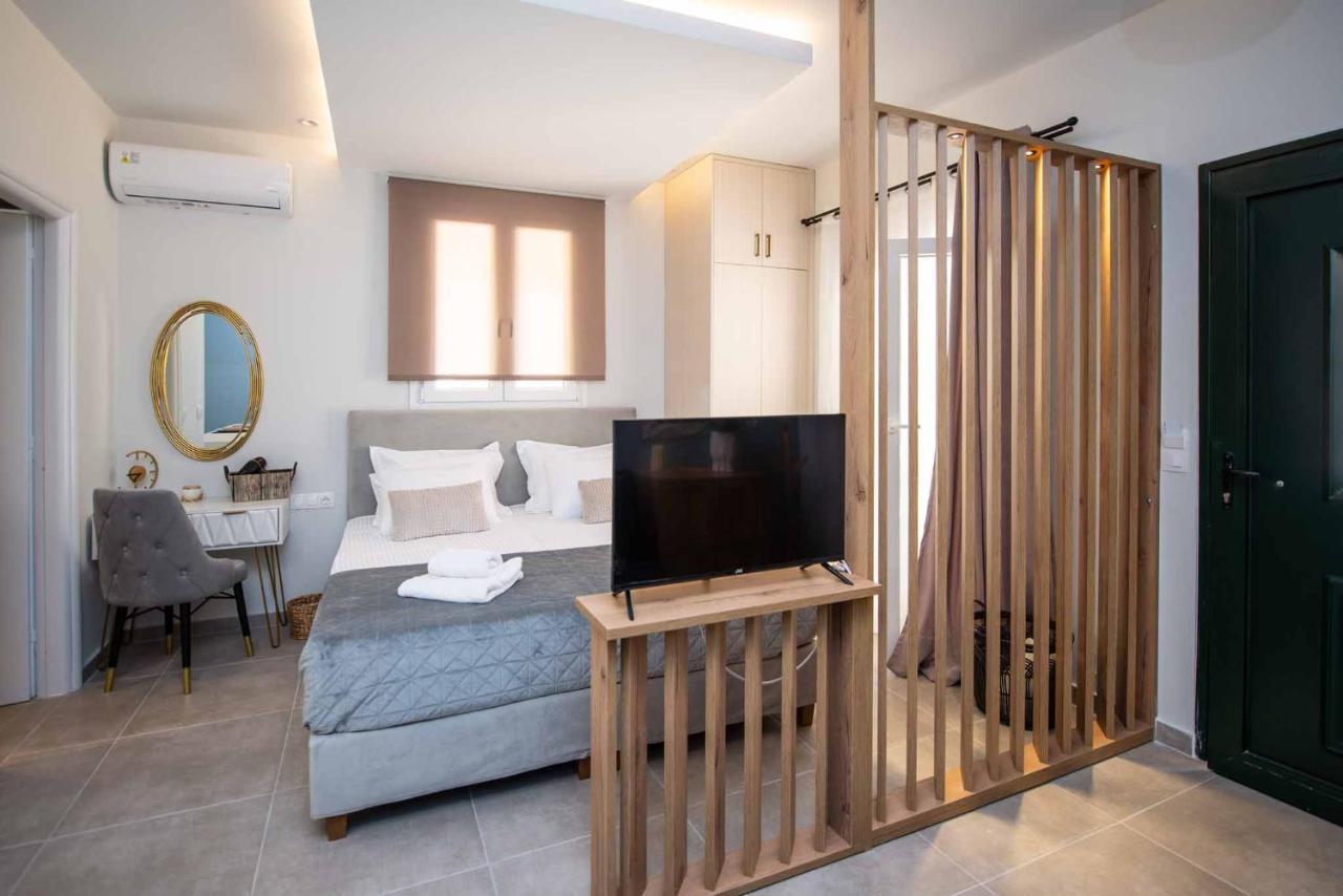 Katrin Studio Kefalomandouko Corfu Mantouki Екстериор снимка