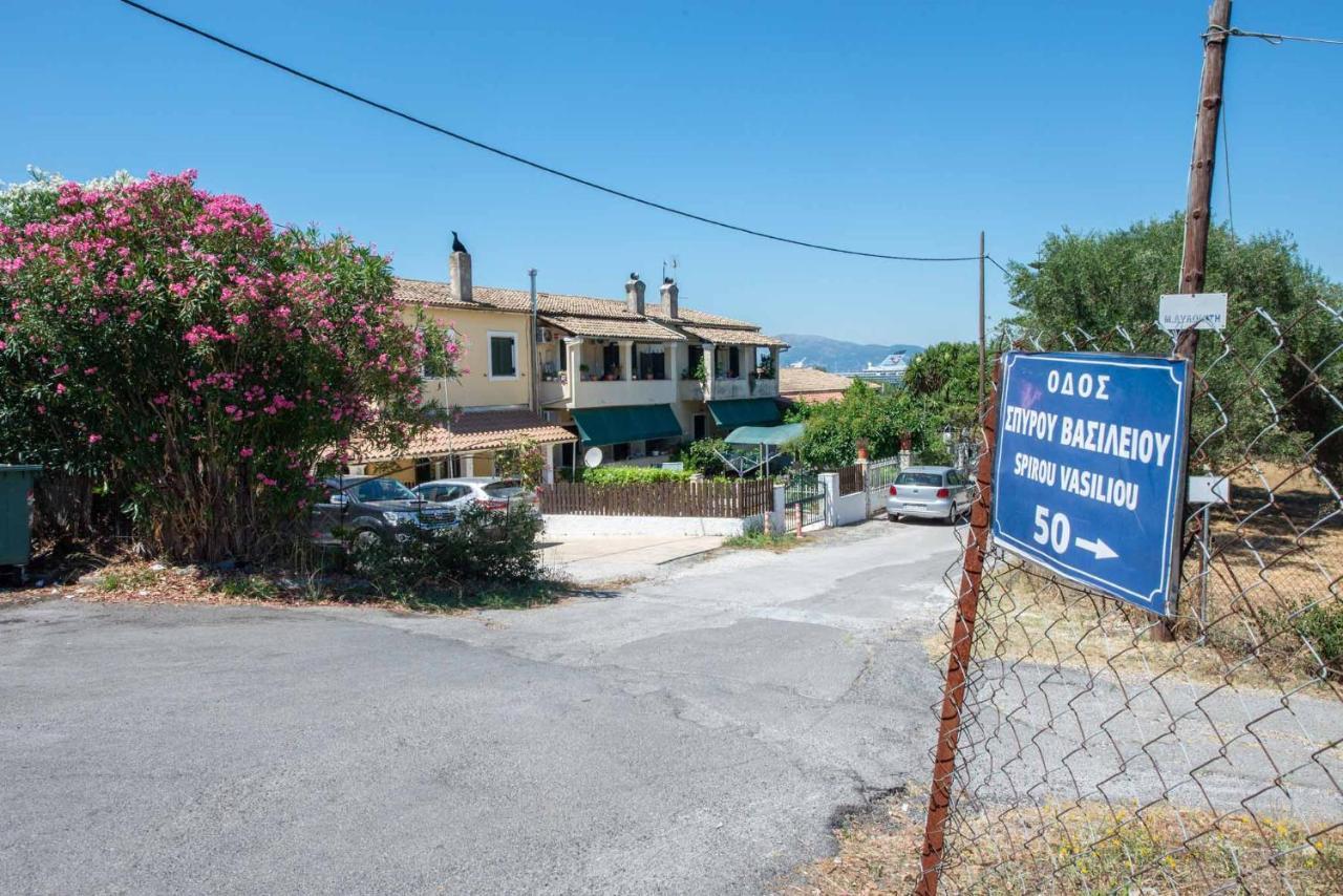 Katrin Studio Kefalomandouko Corfu Mantouki Екстериор снимка